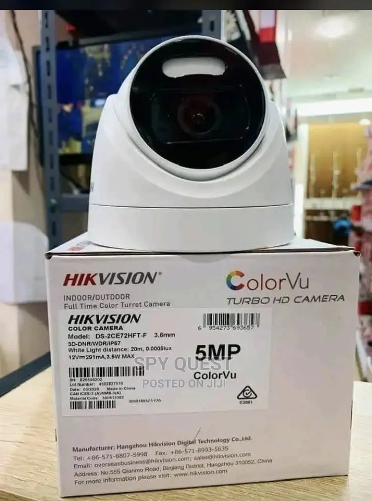 CCTV Installer