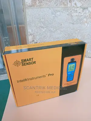 Oxygen Meter Temperature Detector Portable Oxygen Analyzer