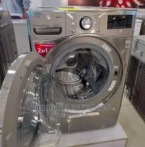 Brand New LG 20KG Automatic Smart INVERTER W/M(Wash Dryer)
