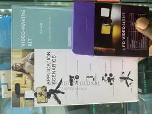Video- Making Kit Combo