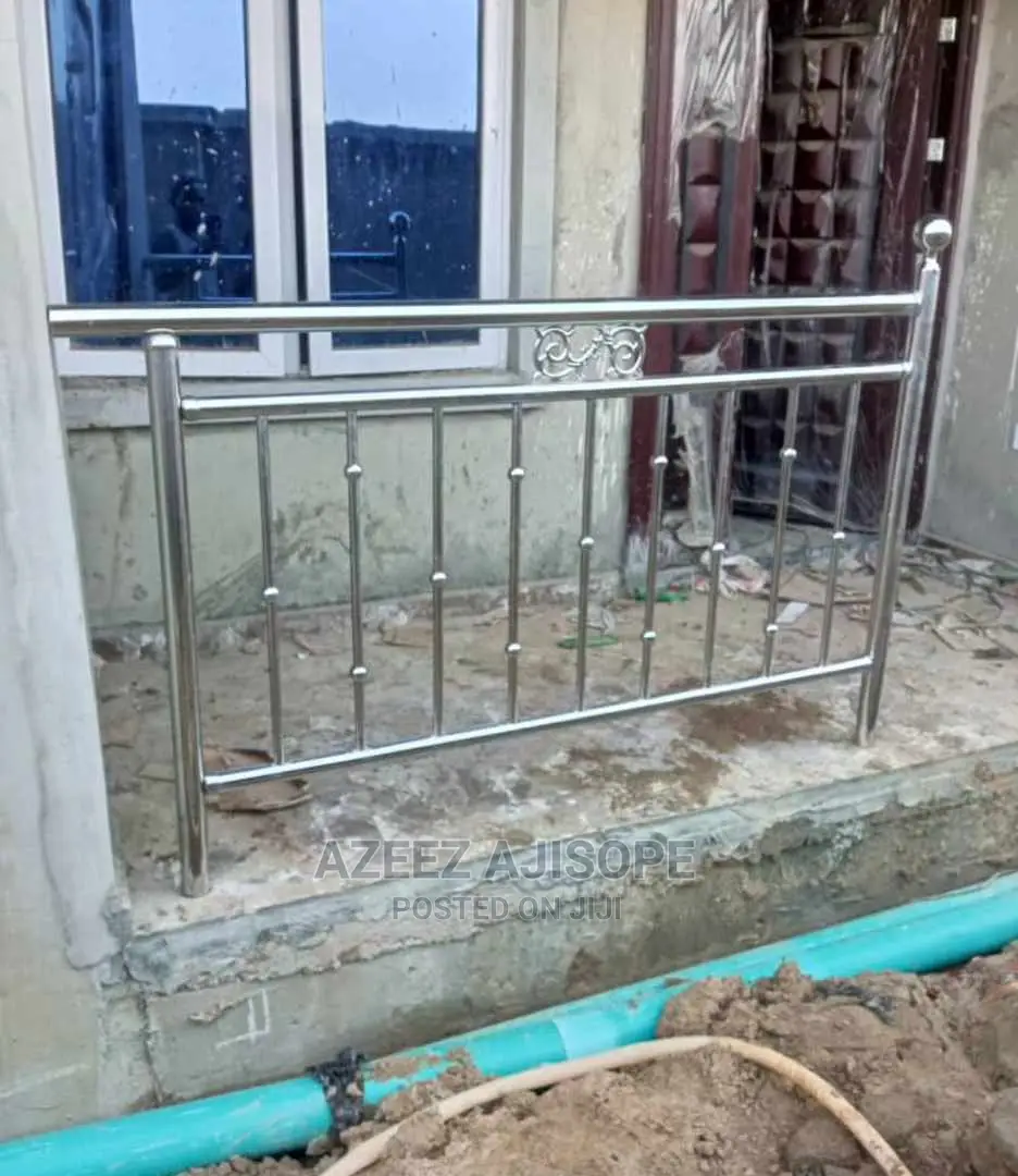 Stainless S Design