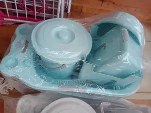 Foriegn Baby Bath Set