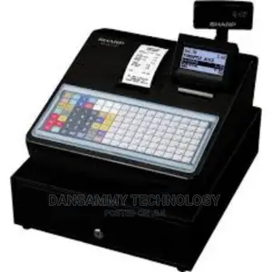 Xe-A217b Sharp Cash Register Machine