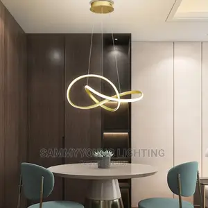 Quality Luxury Modern LED Pendant Light