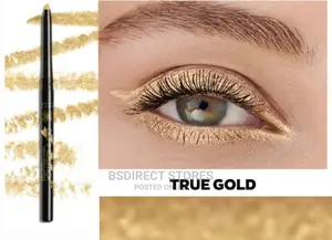 Avon True Glimmerstick Gold Indulgence Eyeliner – True Gold