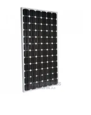 200 Watt Mono-Crystalline Solar Panel