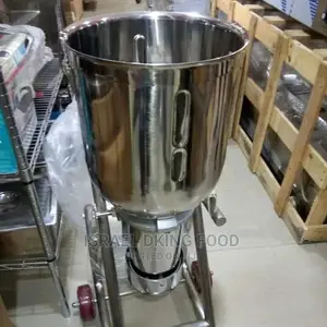 Industrial 30liters Stainless Grinder, Mixer/ Homogeniser