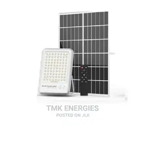 400W Super Bright Solar Street Light With Remote Control