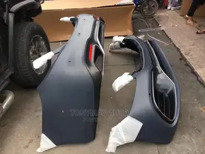 Mercedes-Benz E300 2018 Front Bumper