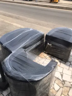 Bucket Sofa Set