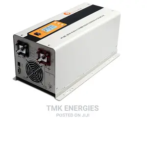 2.5KVA 24V Pure Sine Wave Inverter With 80A MPPT