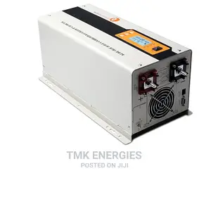 3.5KVA 24V Pure Sine Wave Inverter With 80A MPPT