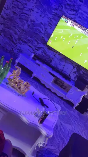 Royal Tv Stand and Center Table Set