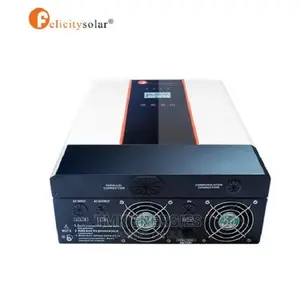 3kva 24V Hybrid Inverter With (MPPT: 120-450vdc,4000w)