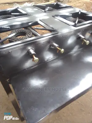 Gas Burner Cooker