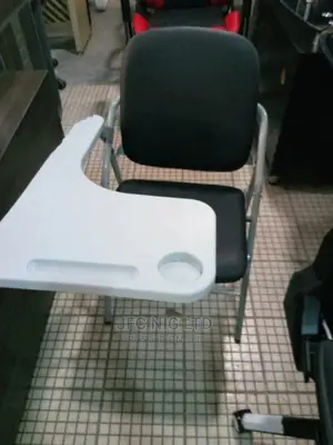 Foldable Writing Pad Chair