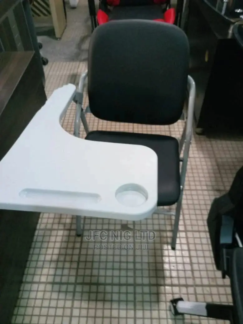 Foldable Writing Pad Chair