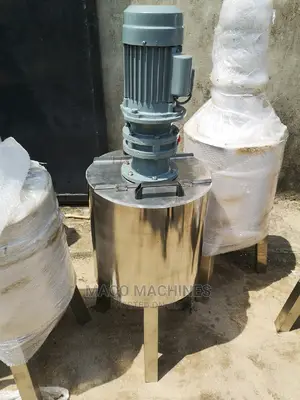 Liquid Mixing Tank 50litres.