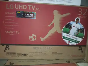UHD Smart TV LG 32 Inches
