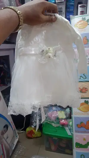 Baby Girl Gowns