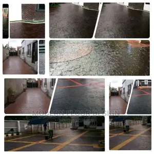 More Vector Stamps Floor