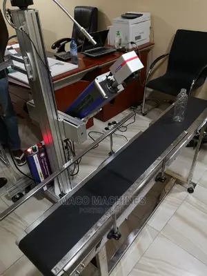 Automatic Laser Jet and Faster Jet Coding Machine
