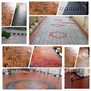 You Creative Stamps Floor