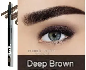 Avon Mark. Deep Brown Perfect Brow Sculpting Pencil