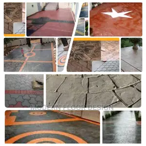 Max N Max Stamps Floor