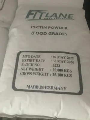 Pectin , Pectic Polysaccharides