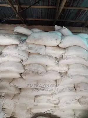 Sulphur in Bags