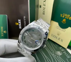 Original ROLEX OYSTER DATE-JUST Grade AAA Available in Store
