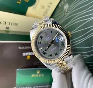 Original ROLEX OYSTER DATE-JUST Grade AAA Available in Store