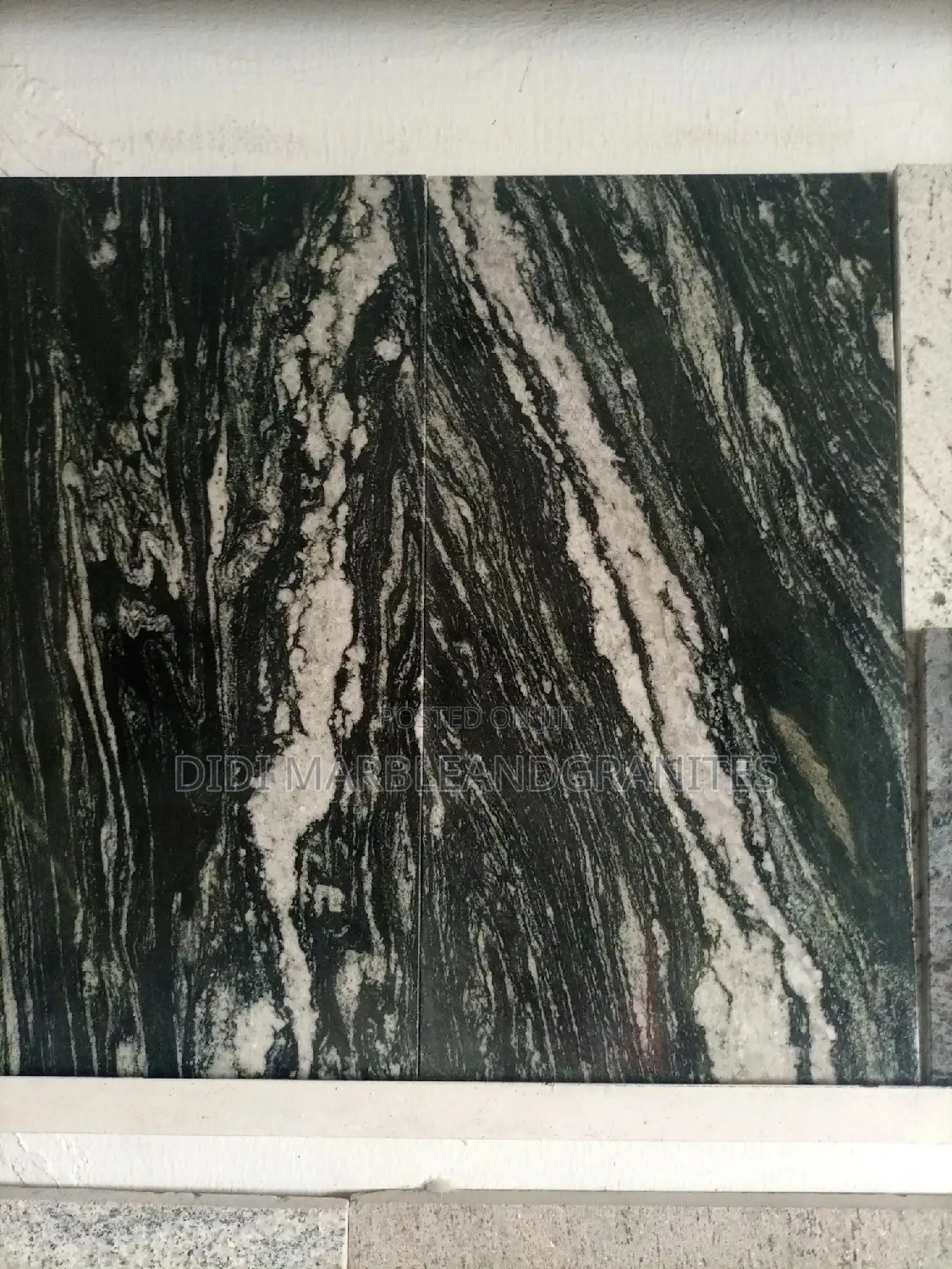 Granit Black Forest for Kitchen Marble Top and Dining Table