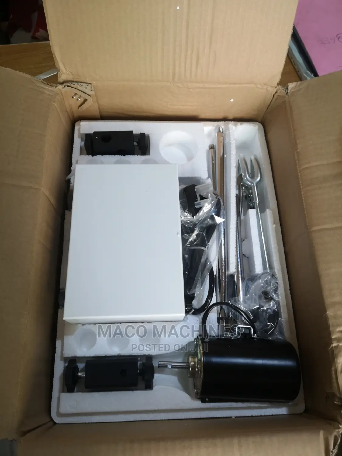 Stirrer Mixing Machine