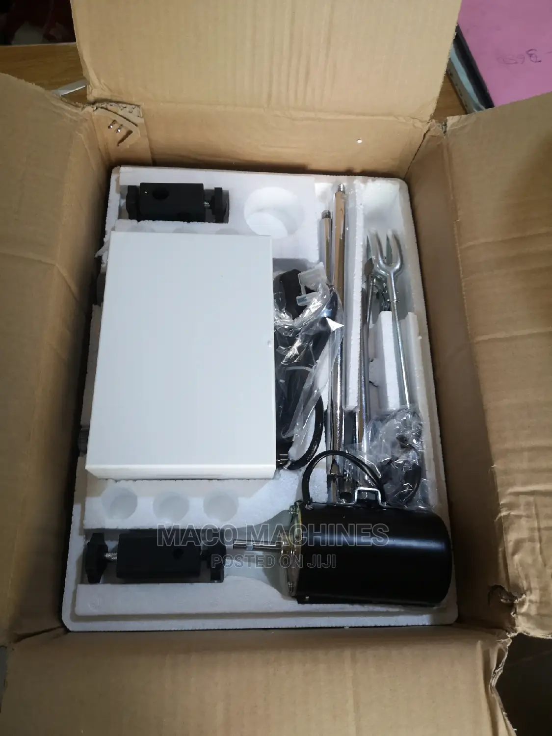 Stirrer Mixing Machine