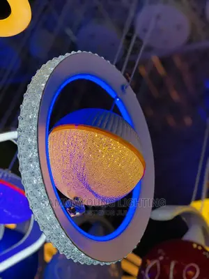 Quality Luxury Ceiling Mounted LED Pendant Chandelier Light