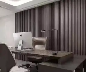 Fluted WPC Panel Always Giving the Vibes
