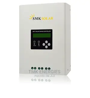 Smksolar 60A MPPT Fancooling Solar Charger Controller