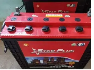 Starplus Tubular Battery 12v/220ah With 2 Years Warranty