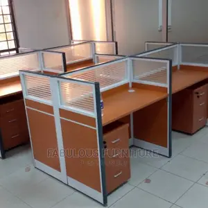 Office Work Station