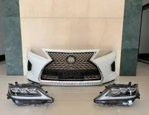 Lexus Rx350 2013 Upgrading Kits to 2021