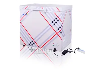 208 Liters Smksolar Solar-powered Freezer