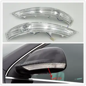 Side Mirror Touareg Is Available Now 2010