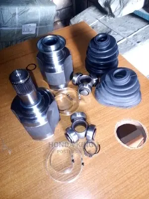 Brand New Shaft Cup and Bearings for Acura MDX 010-013 Model
