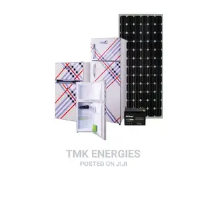 90liters SOLAR AC/DC Refrigerator
