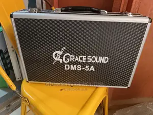Drum Kit. Drum Mic