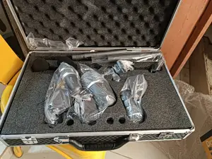 Drum Kit. Drum Mic