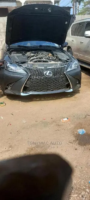 Lexus Is250 Upgrading/Conversion Kits To Lastest Model
