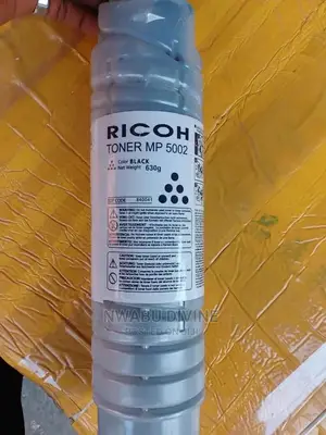 Ricoh MP 5002 Toner EDP Code 842077 (BLACK)